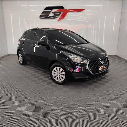 HYUNDAI HB20 1.0 UNIQUE 12V FLEX 4P MANUAL